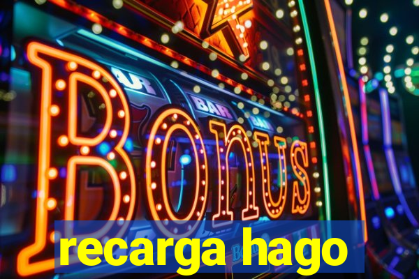 recarga hago